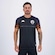 Camisa do Vasco Aquecimento 2024 Kappa - Masculina PRETO