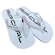 Chinelo Rip Curl Dosed - Masculino BRANCO/PRETO