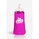 Garrafa Dobrável Soft Flash Hupi - 350ml ROSA
