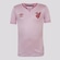 Camisa do Athletico Paranaense Outubro Rosa 2024 Umbro - Infantil ROSA