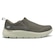 TÊNIS SKECHERS GO WALK FLEX-IMPECCABLE II - MASCULINO MARROM/MARROM ESC