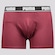 Cueca Puma Boxer Cotton - Adulto VERMELHO