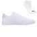 Kit Tênis Puma Shuffle + Meia - Feminino BRANCO