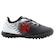 Chuteira Society Infantil Avanti 2 Vasco Pro Oxn PRETO/BRANCO