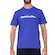Camiseta Rip Curl The Search Dosed Gm10 Big - Masculina AZUL
