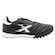 Chuteira de Society Victory 2 Pro Oxn - Adulto PRETO/BRANCO