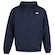 Jaqueta Corta Vento New Era Logo Box - Masculina AZUL ESCURO