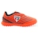 Chuteira Society Infantil Speed 4 São Paulo Fc Pro Oxn CORAL/BRANCO
