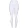 Calça Legging Run More Blocking com Bolso - Feminina BRANCO/PRETO