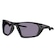 Óculos de Sol Unissex Oakley Lateralis Prizm Matte Ink PRETO