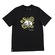 Camiseta Lrg Deeper Roots Panda Tee - Masculina PRETO
