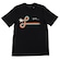 Camiseta Lrg L Trials Tee - Masculina PRETO