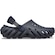 Sandália Crocs Echo Clog Storm - Unissex CINZA