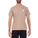 Camiseta Masculina Rip Curl Front Wettie - RIP CURL - Masculino MARROM