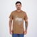 Camiseta Approve Tiger - Masculina MARROM