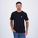Camiseta Nicoboco Chander - Masculina PRETO