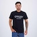 Camiseta Oakley Coral Organic Surf - Masculina PRETO