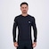 Camiseta Puma Manga Longa Uv50+ - Masculina PRETO