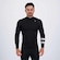 Jaqueta Hurley M Advant 1/1 - Masculina PRETO