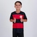 Camisa Flamengo Torcer Infantil Preta PRETO