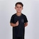 Camisa Flamengo Atlas Infantil Preta PRETO