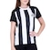 Camiseta do Santos Braziline Matriz - Feminina PRETO