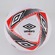 Bola de Futebol de Campo Umbro Ultra BRANCO
