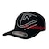 Boné Quiksilver Emb Side Omni - Fechado - Adulto PRETO