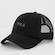 Boné Fila Trucker Running - Adulto PRETO