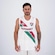 Regata Umbro Fluminense Basquete II 2024 - Masculino BRANCO
