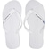 Chinelo Quiksilver Molokai Debossed - Masculino BRANCO