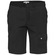 Bermuda Walk Rip Curl Passeio The Search Cargo Black PRETO