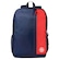 Mochila Fila Mondo 18 Litros AZUL/VERMELHO