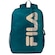 Mochila Fila Cut Logo - 18 Litros VERDE/BRANCO