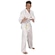 Kimono de Judo Mks Iniciante Cbj Oficial Michi + Faixa Branca - Adulto BRANCO