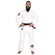 Kimono de Jiu-Jitsu Mks Honour Combat - Adulto BRANCO