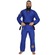 Kimono de Jiu-Jitsu Mks Honour Combat - Adulto AZUL
