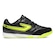 Chuteira Futsal Topper Maestro Club V - Adulto PRETO/VERDE