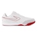 Chuteira Futsal Topper Maestro Club V - Adulto BRANCO/VERMELHO