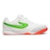 Chuteira Futsal Topper Maestro Club V - Adulto BRANCO/CORAL