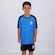 Kit Grêmio Recorde Infantil Azul e Preto AZUL
