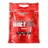 Whey 100% Pure Pouch Integralmedica 1,8kg MORANGO