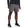 Shorts Under Armour Launch 7 - Masculino CINZA