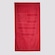 Toalha de Banho Bouton Flamengo Jacquard - Unissex VERMELHO