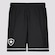 Bermuda Botafogo Taça Infantil PRETO