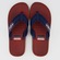 Chinelo Cartago Paris II - Masculino VERMELHO