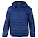 Jaqueta Puffer New Era Leve Flag - Masculina AZUL ESCURO