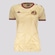 Camisa do Juventus da Mooca Supporter Clark Kappa Feminina OURO
