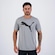 Camiseta Puma Active Big Logo - Masculina CINZA