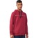Blusão de Moletom com Capuz Acostamento Travel In23 - Masculino VERMELHO